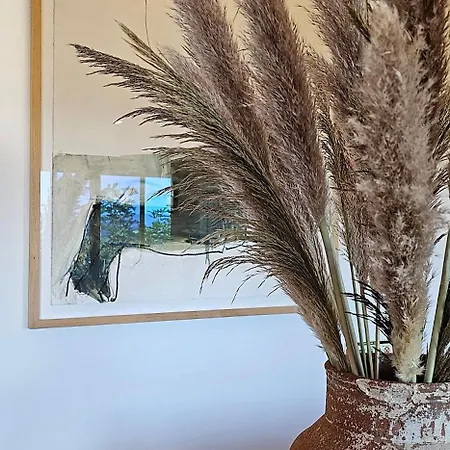 Um Jardim Em Vakantiehuis Monsanto