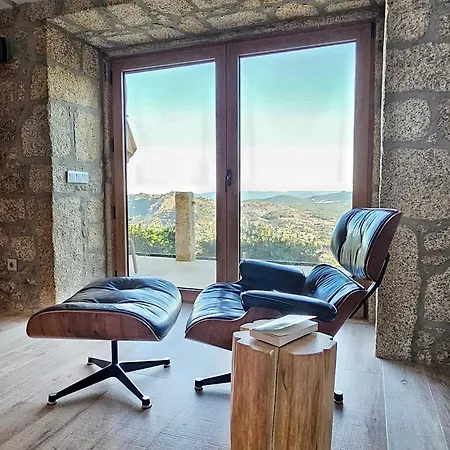 Um Jardim Em Vakantiehuis *