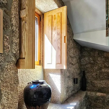 Vakantiehuis Um Jardim Em Monsanto