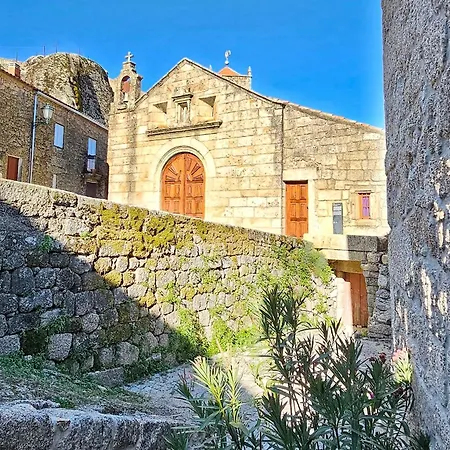 Vakantiehuis Um Jardim Em