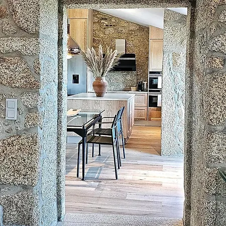 Vakantiehuis Um Jardim Em *
