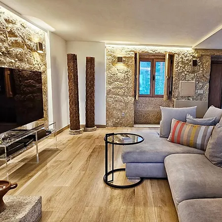 Um Jardim Em Vakantiehuis *