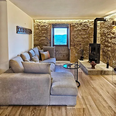 Vakantiehuis Um Jardim Em Monsanto