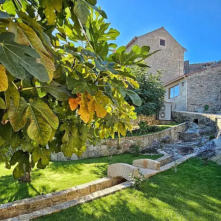 Vakantiehuis Um Jardim Em