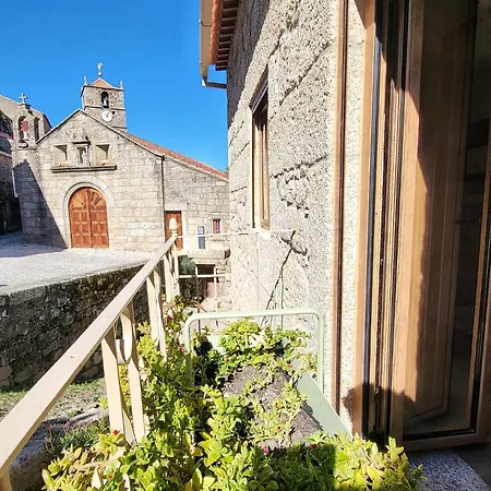 Um Jardim Em Vakantiehuis *