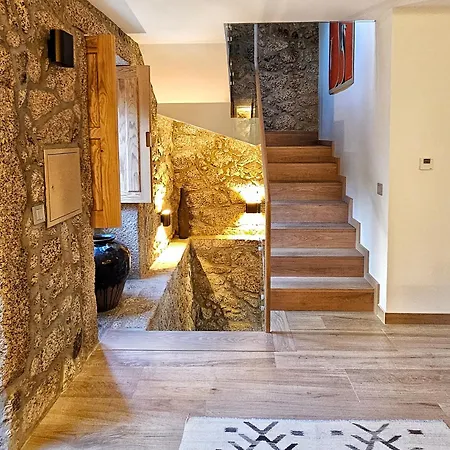 Vakantiehuis Um Jardim Em