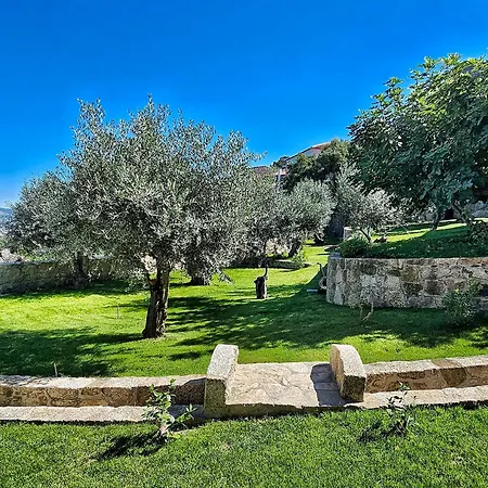 Um Jardim Em Vakantiehuis Monsanto